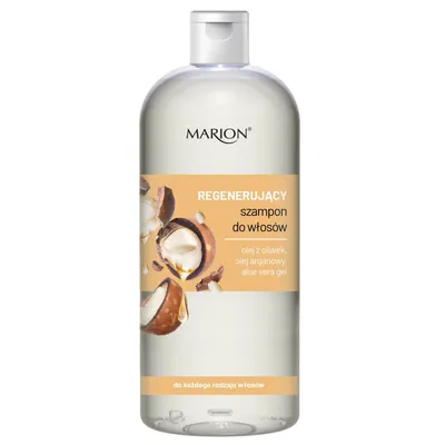 Marion Hair and Body Care, Regenerujący szampon do włosów