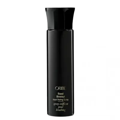 Oribe Royal Blowout Heat Styling Spray (Lekki spray do stylizacji nadający blask i wygładzenie)