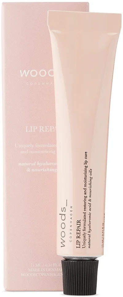 Woods Copenhagen Lip Repair (Regenerujący balsam do ust)