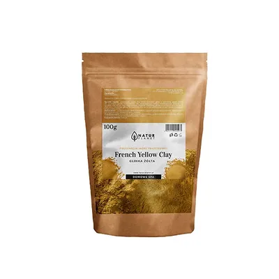Natur Planet French Yellow Clay (Glinka żółta)