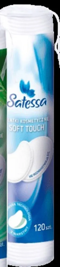 Satessa Płatki kosmetyczne `Soft Touch`