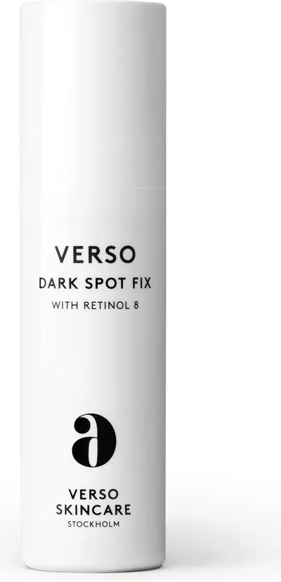 Verso Skincare Dark Spot Fix Cream (Krem na przebarwienia)