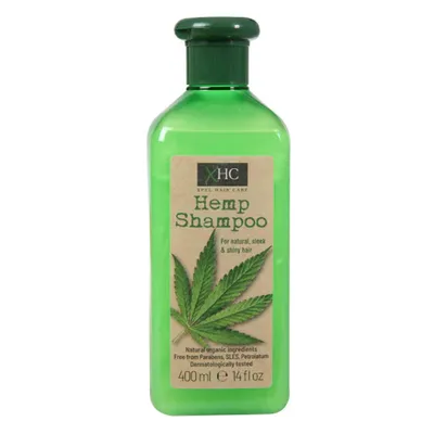 XHC Hemp Shampoo (Szampon konopny)