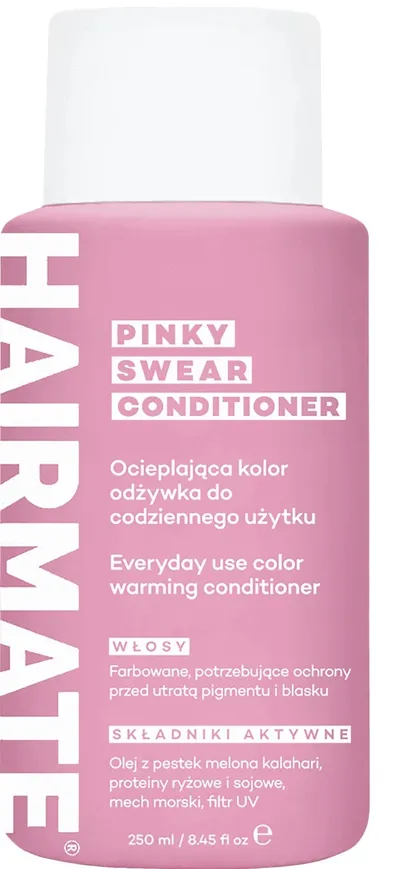 Hairmate Pinky Swear Conditioner (Odżywka do włosów ocieplająca kolor)