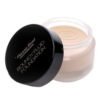 Pierre Rene Bouncy Fluid Foundation (Podkład matujący w musie)