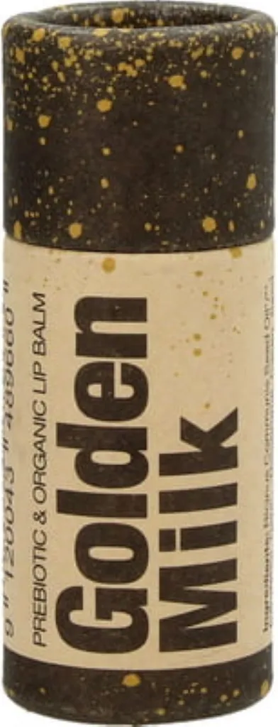 Hands On Veggies Bio Lip Balm Golden Milk (Balsam do ust)