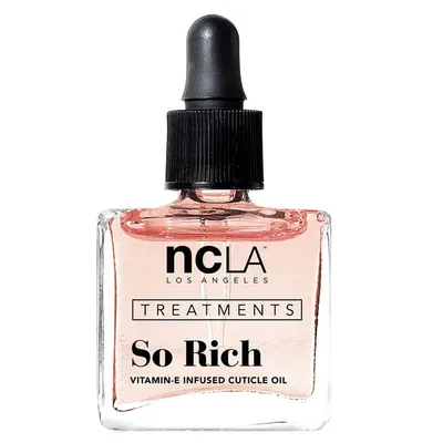 NCLA Los Angeles So Rich Cuticle Oil (Olejek do skórek)