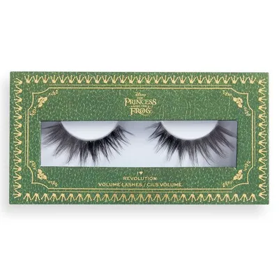 I Heart Revolution Makeup Revolution x Disney, Tiana Storybook, Fairytale Books Lashes (Sztuczne rzęsy)