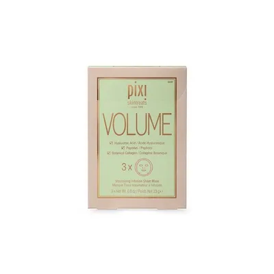 Pixi Volume Volumizing Infusion Sheet Mask (Maska w płachcie)