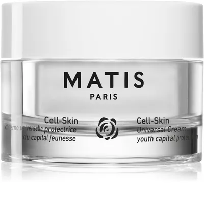 Matis Paris Cell-Skin Universal Cream (Krem uniwersalny nadający młody wygląd)
