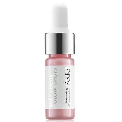 Rodial l Soft Focus Deluxe Glow Drops (Rozświetlające serum do twarzy)