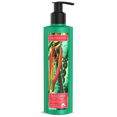 Aloesove Balsam do ciała (stara wersja)