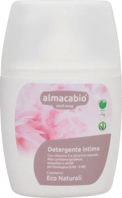 Almacabio Detergente Intimo (Płyn do higieny intymnej)