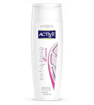 Uroda Active90, Kremowy żel pod prysznic