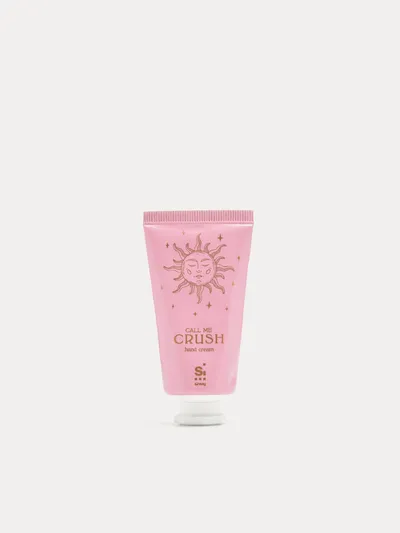 Sinsay Call me Crush Hand Cream (Krem do rąk regenerujący)