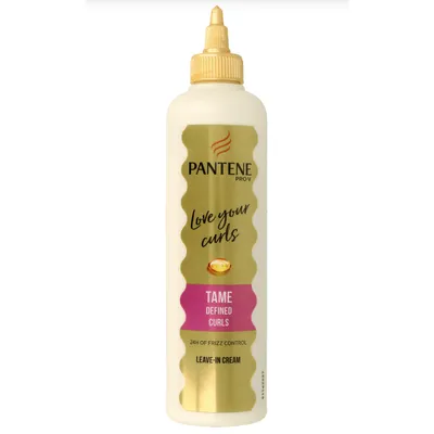 Pantene Love Your Curls, Tame Defined Curls Leave-in Conditioner (Odżywka bez spłukiwania do włosów kręconych)