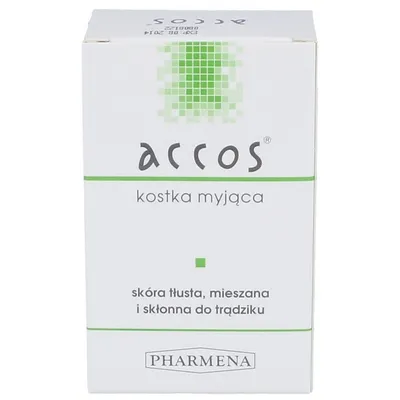 Accos Kostka myjąca