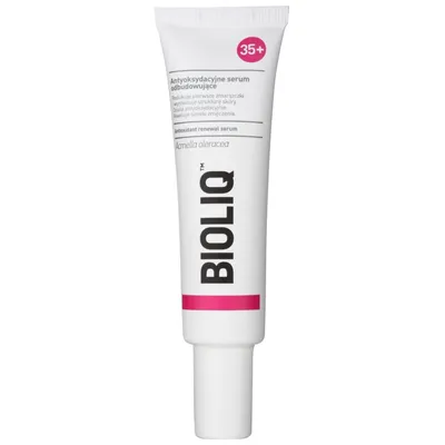 Bioliq Antyoksydacyjne serum odbudowujące 35+