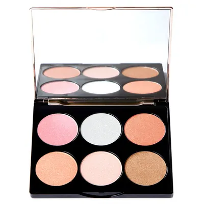 Cover Fx Perfect Highlighting Palette (Paleta rozświetlaczy)