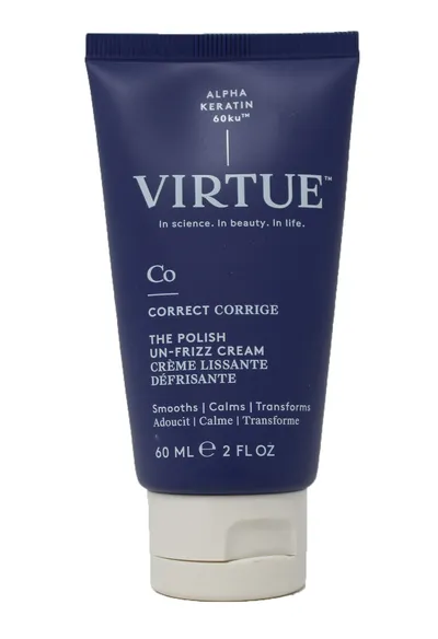 Virtue Co Correct The Polish Un-frizz Cream (Krem Ujarzmiający Włosy)