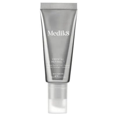 Medik8 Crystal Retinal 1, Stable Retinal Night Serum (Delikatne serum na noc z retinalem)
