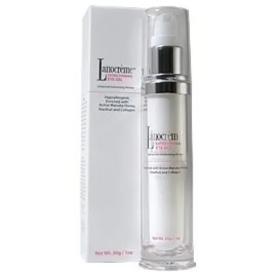 Lanocreme Extra Firming Eye Gel (Ujędrniający żel pod oczy)