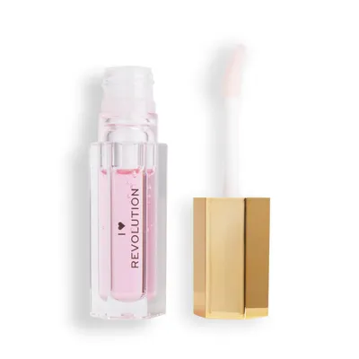 I Heart Revolution Honey Bear, Lip Oil (Olejek do ust)