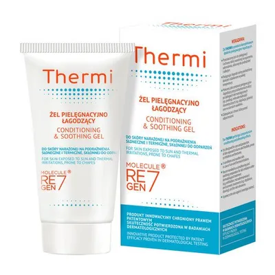 Thermi R, Żel pielęgnacyjno - łagodzący