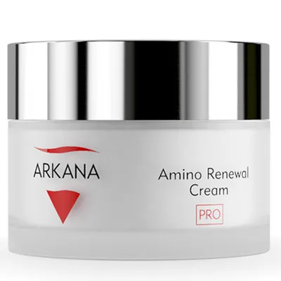 Arkana PRO, Amino Reneval Cream (Bioodnawiający krem z aminokwasami)