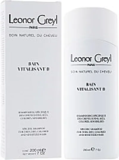 Leonor Greyl Bain Vitalisant B Shampooing Specifique (Szampon Rewitalizujący)