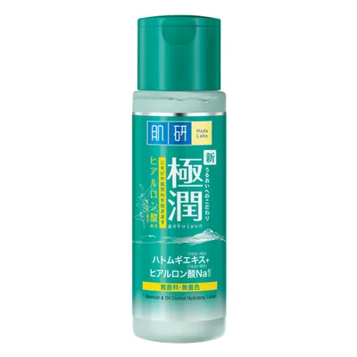 Hada Labo Tokyo Medicated Gokujyun Skin Conditioner (Lotion do skóry problematycznej)