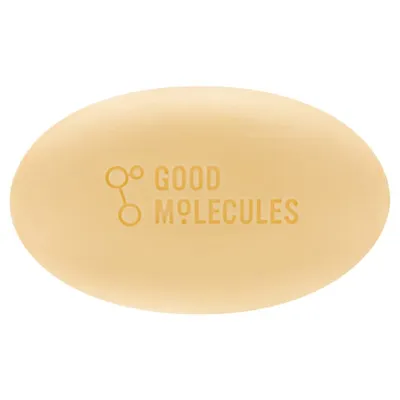 Good Molecules Hydrate & Cleanse Bar (Nawilżająca kostka myjąca do twarzy i ciała do suchej i odwodnionej skóry)