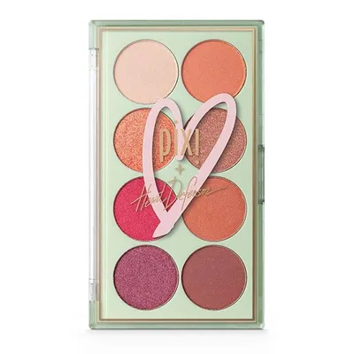 Pixi Heart Defensor Eye Heart Palette (Paleta cieni do powiek)