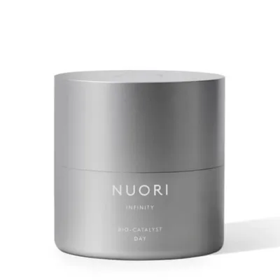 Nuori Infinity Bio-Catalyst Day Cream (Odmładzający krem na dzień)