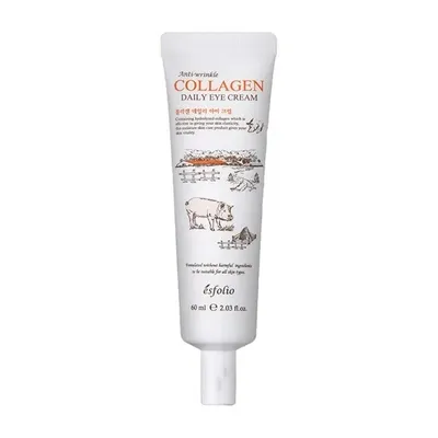Esfolio Collagen Daily Eye Cream (Codzienny krem pod oczy z kolegenem)