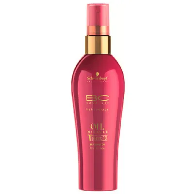 Schwarzkopf Professional BC Bonacure, Oil Miracle Talent 10 Brazilnut Oil (Olejek do włosów farbowanych)