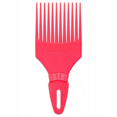 Denman D17 Curl Tamer Comb (Grzebień)