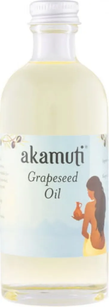 Akamuti Grapeseed Oil (Olejek z pestek winogron)