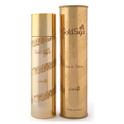 Aquolina Gold Sugar EDT