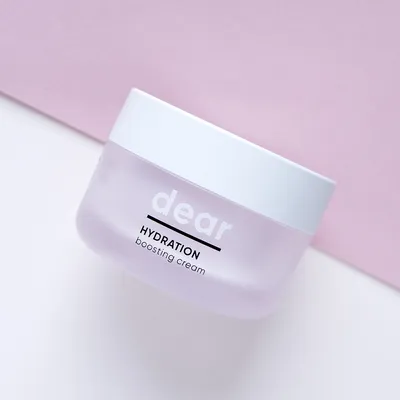 Banila Co. Dear Hydration Boosting Cream (Nawilżający krem wzmacniający)