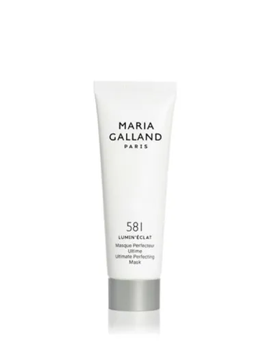 Maria Galland Lumin’Eclat, Ultimate Perfecting Mask No.581 (Rozświetlająca maska do twarzy)