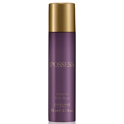 Oriflame Possess, Perfumed Body Spray (Perfumowany spray do ciała)