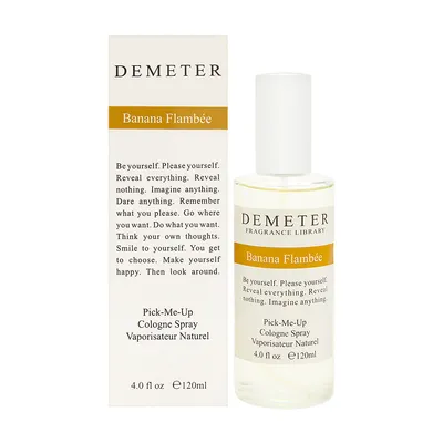 Demeter Banana Flambee EDT