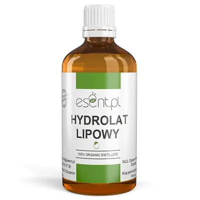 Esent Hydrolat lipowy