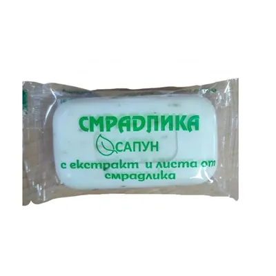 Milva Sumak Soap (Mydło w kostce)