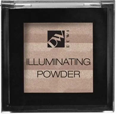 Dewi Cosmetics Illuminating Powder (Rozświetlacz prasowany)