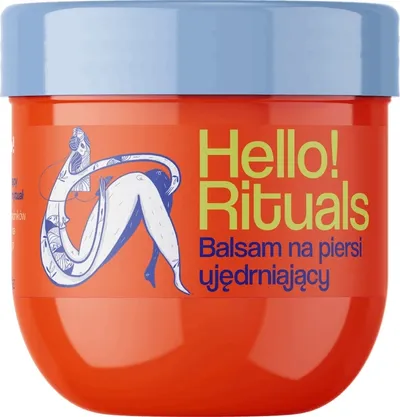 Hello!Rituals Balsam na piersi ujędrniający