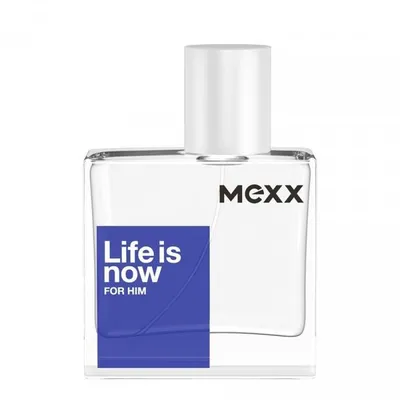 Mexx Life is Now EDT