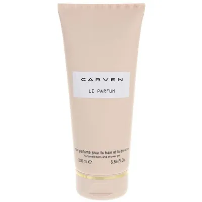 Carven Le Parfum, Shower Gel (Żel pod prysznic dla kobiet)