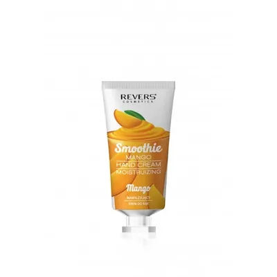 Revers Cosmetics Smoothie Mango, Nawilżający krem do rąk